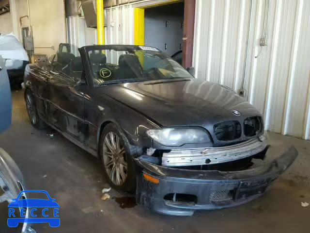 2006 BMW 330 CI WBABW53476PJ97359 image 0