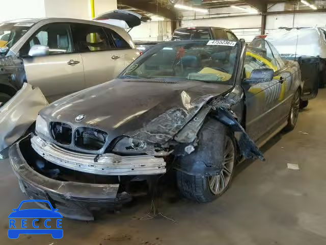 2006 BMW 330 CI WBABW53476PJ97359 image 1