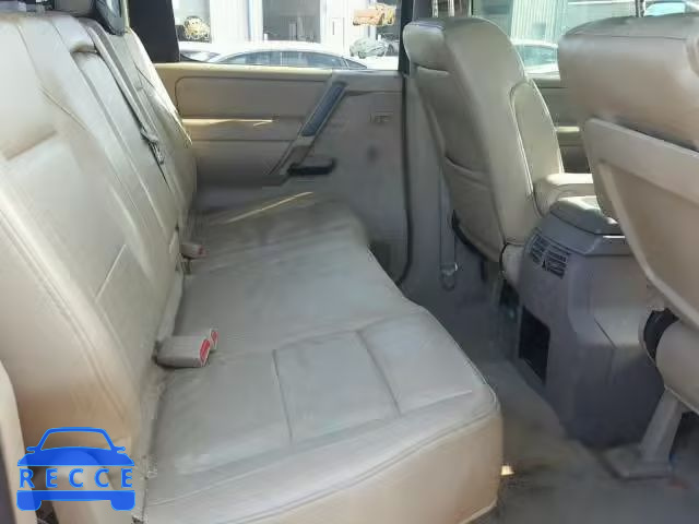 2011 NISSAN TITAN S 1N6BA0EC5BN302007 image 5