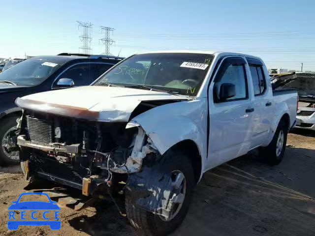 2005 NISSAN FRONTIER C 1N6AD07U55C421281 image 1