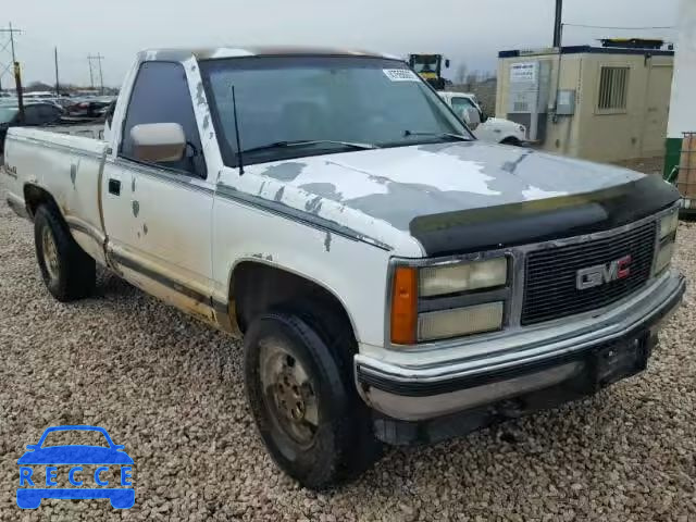 1993 GMC SIERRA K15 1GTEK14K0PE500805 image 0