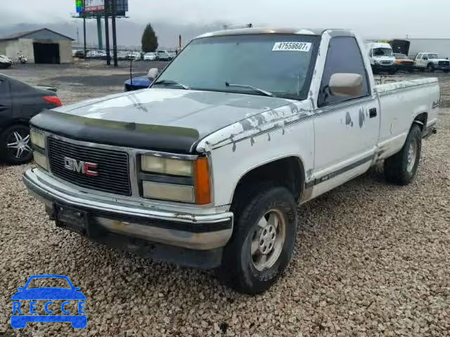 1993 GMC SIERRA K15 1GTEK14K0PE500805 image 1