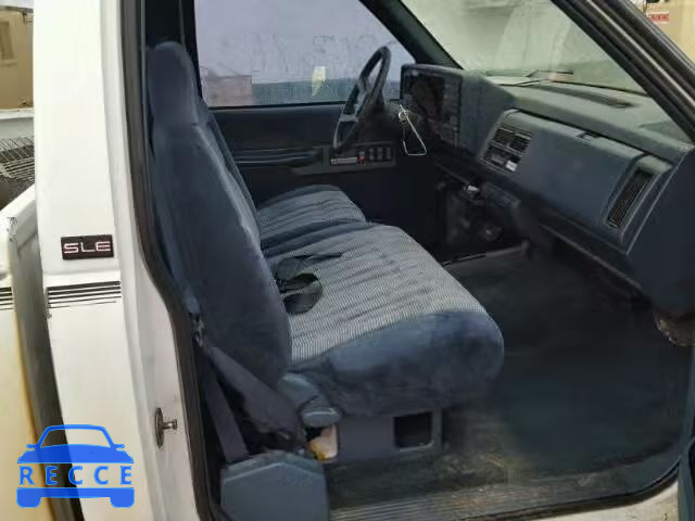 1993 GMC SIERRA K15 1GTEK14K0PE500805 image 4