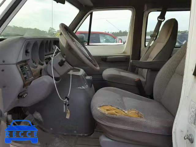 1997 DODGE RAM WAGON 2B5WB35ZXVK564007 image 4