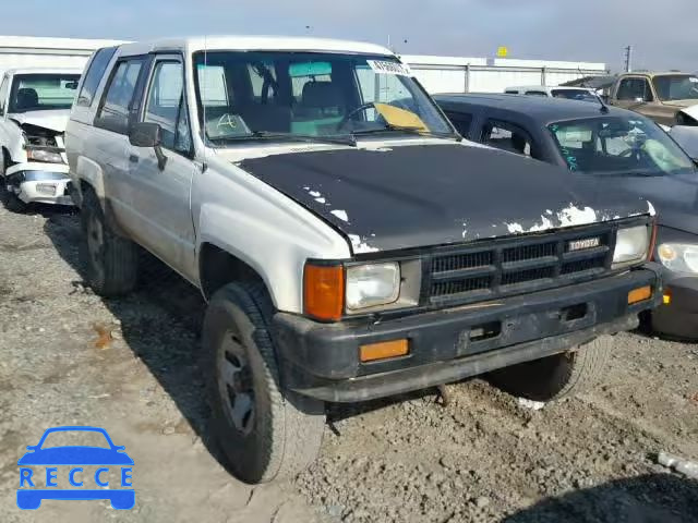 1986 TOYOTA 4RUNNER RN JT4RN62D5G0001893 зображення 0