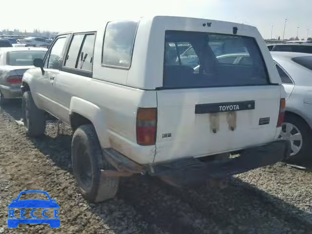 1986 TOYOTA 4RUNNER RN JT4RN62D5G0001893 image 2