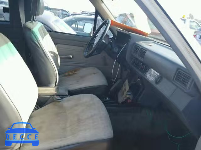 1986 TOYOTA 4RUNNER RN JT4RN62D5G0001893 image 4