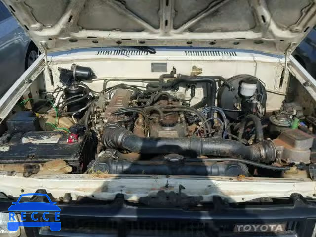 1986 TOYOTA 4RUNNER RN JT4RN62D5G0001893 зображення 6