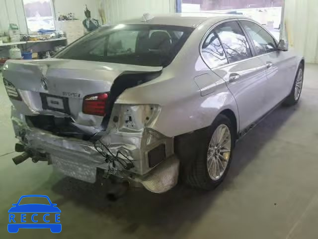 2012 BMW 535 XI WBAFU7C58CDU62069 image 3