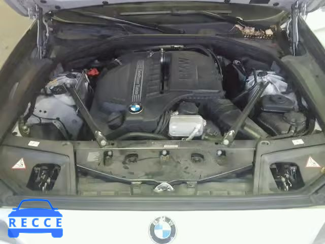 2012 BMW 535 XI WBAFU7C58CDU62069 зображення 6