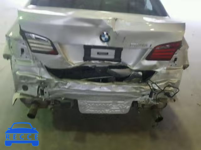 2012 BMW 535 XI WBAFU7C58CDU62069 зображення 8
