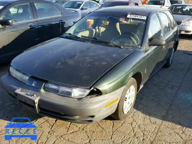 1999 SATURN SW1 1G8ZH8282XZ309857 image 1