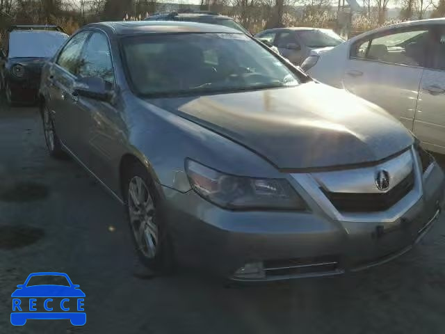 2010 ACURA RL JH4KB2F62AC001689 image 0