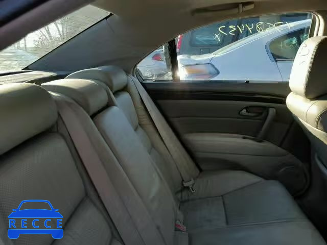 2010 ACURA RL JH4KB2F62AC001689 image 5