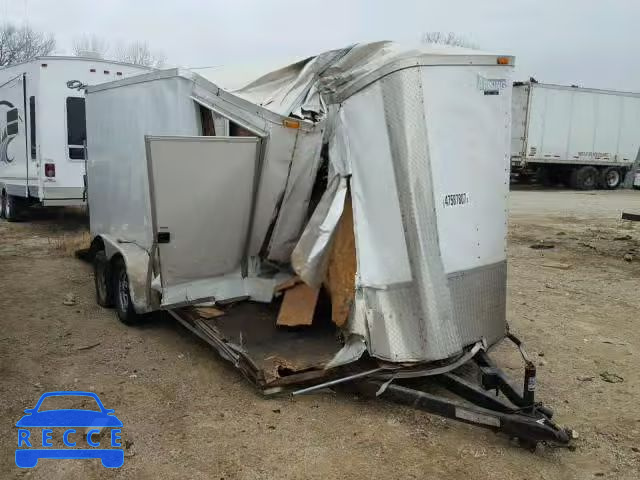 2012 UTILITY TRAILER 5YCBE1624DH009795 image 0