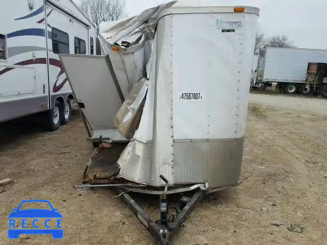 2012 UTILITY TRAILER 5YCBE1624DH009795 image 1