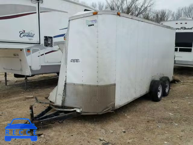 2012 UTILITY TRAILER 5YCBE1624DH009795 image 2