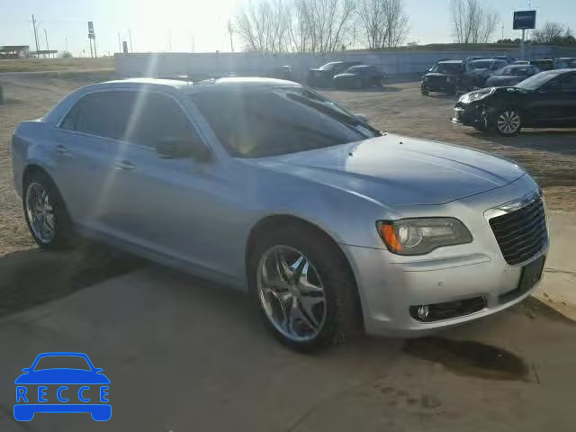 2013 CHRYSLER 300 V6 2C3CCAGT7DH590410 зображення 0