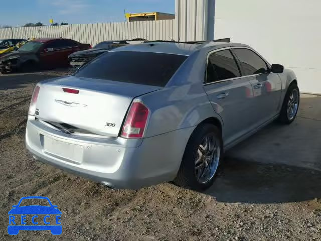 2013 CHRYSLER 300 V6 2C3CCAGT7DH590410 зображення 3