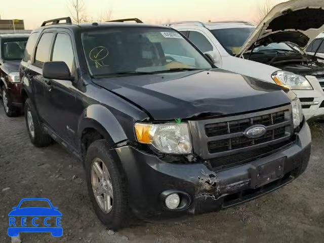 2009 FORD ESCAPE HYB 1FMCU493X9KA40752 image 0