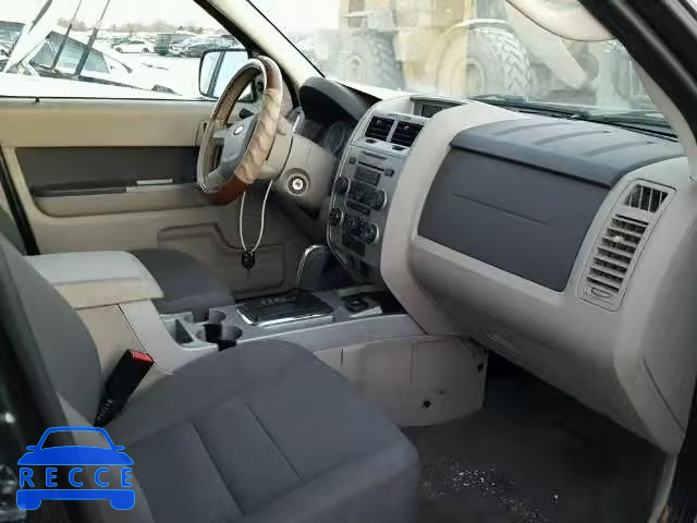 2009 FORD ESCAPE HYB 1FMCU493X9KA40752 image 4