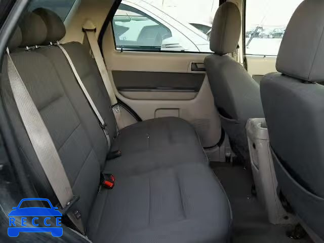 2009 FORD ESCAPE HYB 1FMCU493X9KA40752 image 5