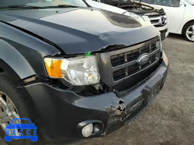 2009 FORD ESCAPE HYB 1FMCU493X9KA40752 image 8