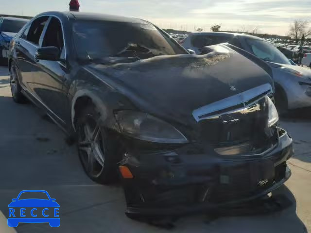 2012 MERCEDES-BENZ S 63 AMG WDDNG7EB5CA430518 image 0