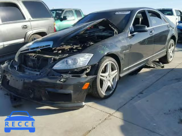 2012 MERCEDES-BENZ S 63 AMG WDDNG7EB5CA430518 image 1