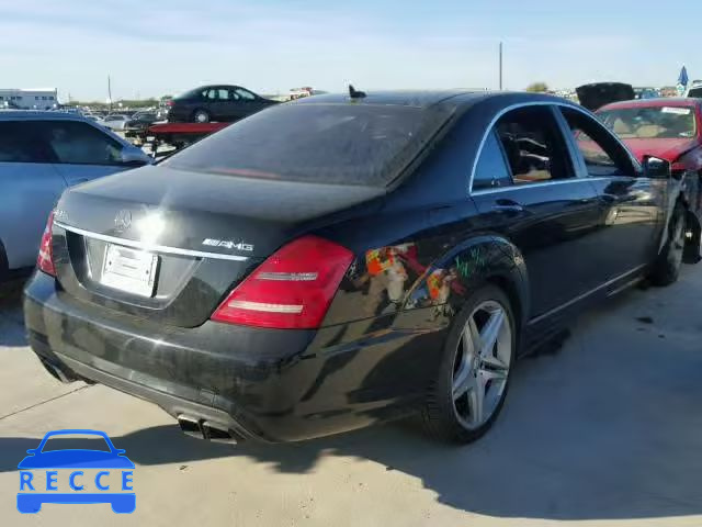 2012 MERCEDES-BENZ S 63 AMG WDDNG7EB5CA430518 image 3