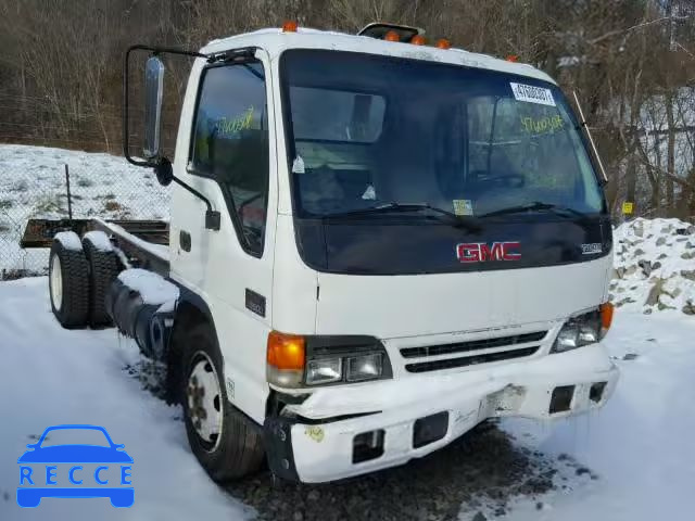 2005 GMC 5500 W5504 J8DE5B16657900954 image 0