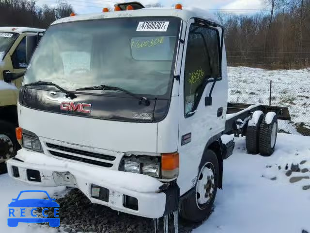 2005 GMC 5500 W5504 J8DE5B16657900954 Bild 1