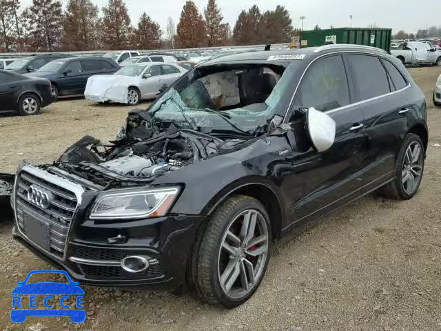 2016 AUDI SQ5 PREMIU WA1CCAFP4GA106626 зображення 1