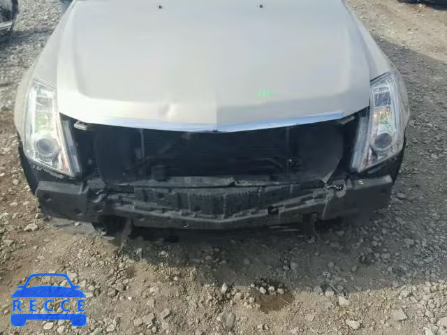 2008 CADILLAC CTS HI FEA 1G6DR57V680210302 image 8