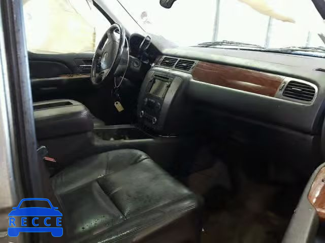 2008 GMC YUKON XL C 1GKFC160X8R236715 image 4