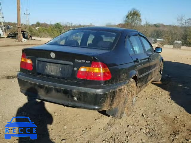 2002 BMW 325 XI WBAEU33422PF57321 image 3