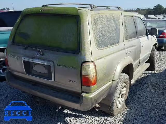 2002 TOYOTA 4RUNNER LI JT3HN87R120363969 image 3