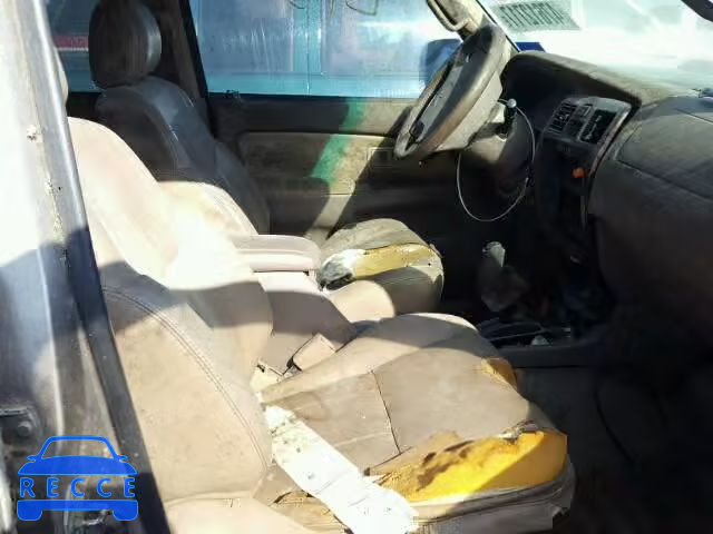 2002 TOYOTA 4RUNNER LI JT3HN87R120363969 image 4