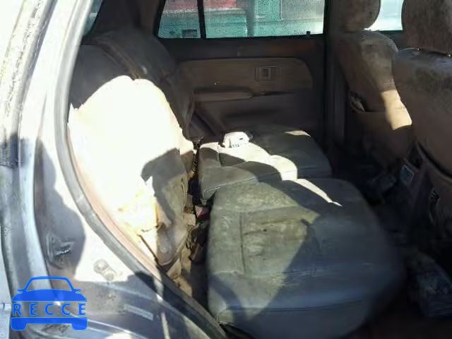 2002 TOYOTA 4RUNNER LI JT3HN87R120363969 image 5