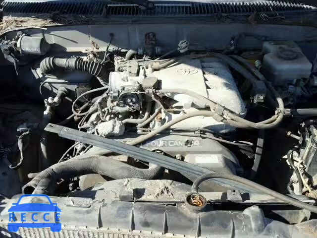 2002 TOYOTA 4RUNNER LI JT3HN87R120363969 image 6