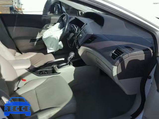 2012 HONDA CIVIC EXL 19XFB2F99CE048520 image 4