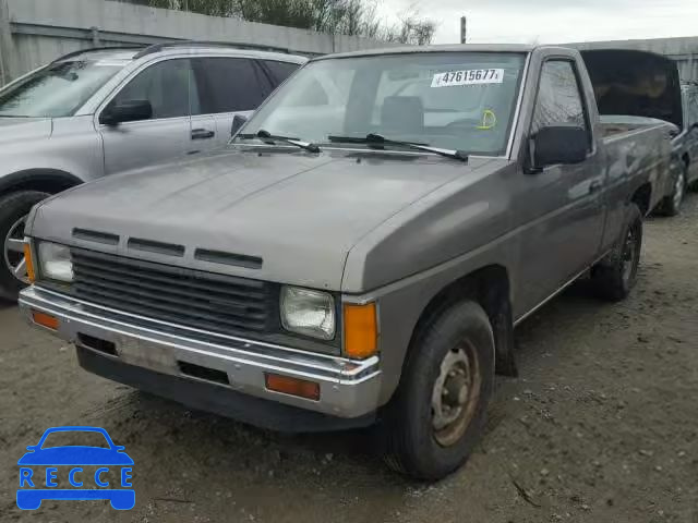 1987 NISSAN D21 SHORT JN6ND11S8HW021863 image 1
