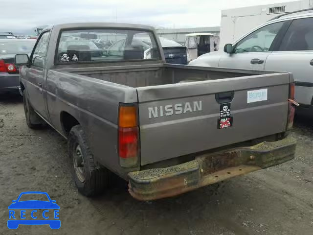 1987 NISSAN D21 SHORT JN6ND11S8HW021863 image 2