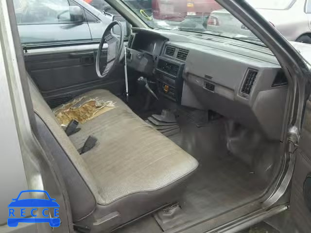 1987 NISSAN D21 SHORT JN6ND11S8HW021863 image 4