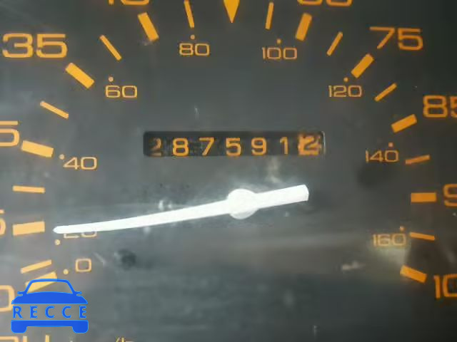 1987 NISSAN D21 SHORT JN6ND11S8HW021863 image 7