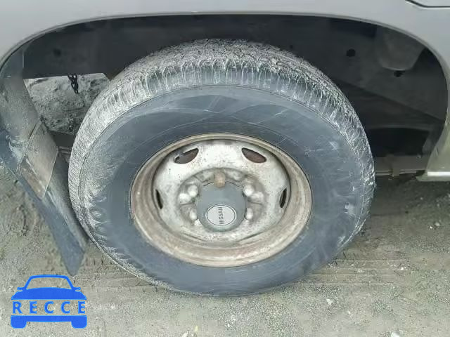 1987 NISSAN D21 SHORT JN6ND11S8HW021863 image 8