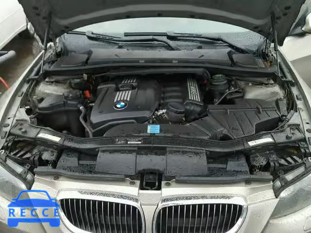 2009 BMW 328 XI WBAWC33539PU84807 image 6