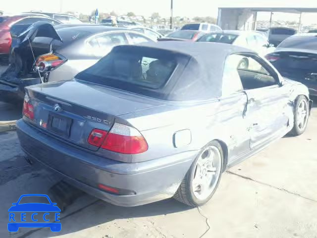 2004 BMW 330 CI WBABW53404PJ95532 image 3