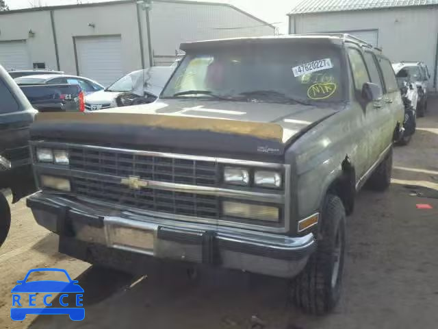 1991 CHEVROLET SUBURBAN V 1GBEV16K2MF150334 image 1