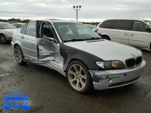 2002 BMW 325 XI WBAEU33492PH85509 image 0